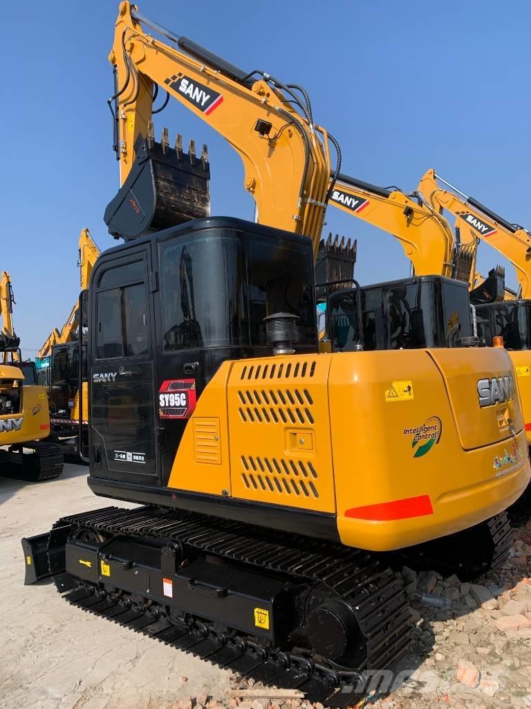 Sany SY 95 C Гусеничні екскаватори