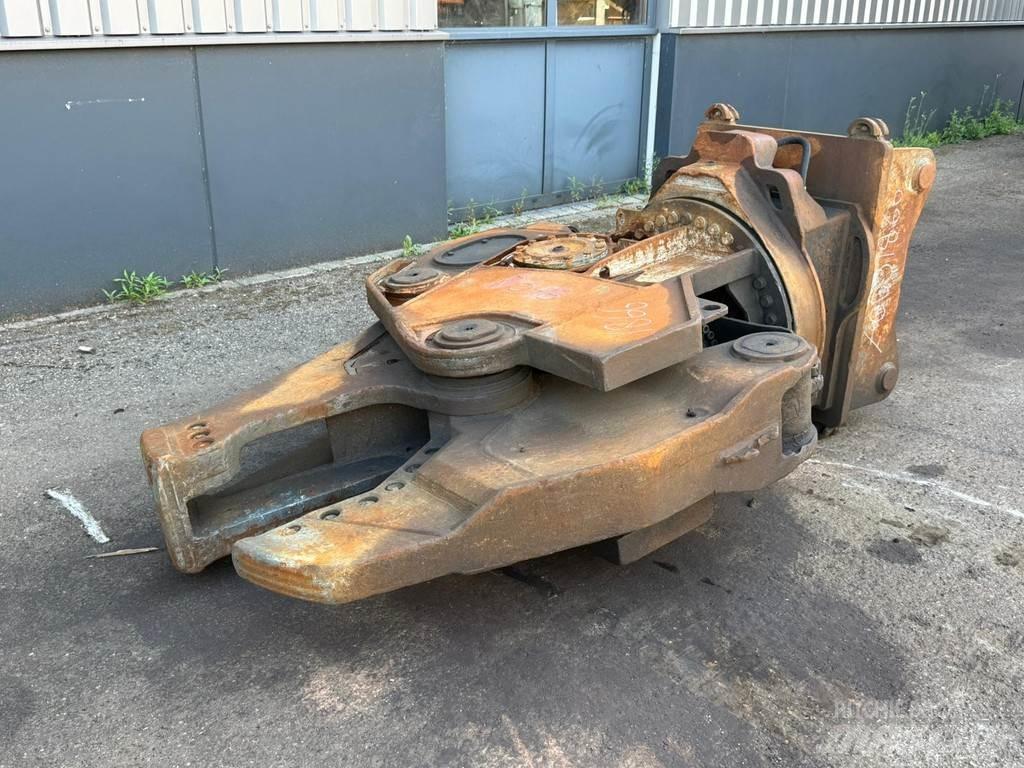 CAT MP20S/oq80 Різаки