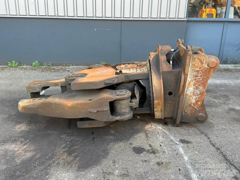 CAT MP20S/oq80 Різаки