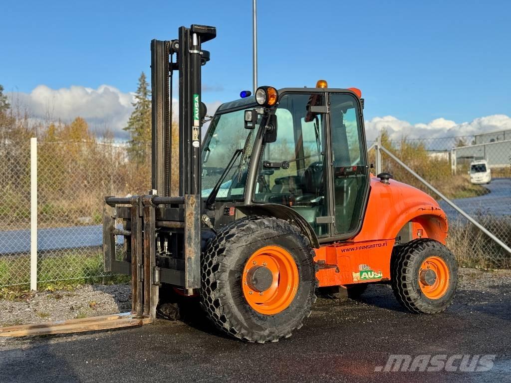 Ausa C 350 Hx4 Дизельні навантажувачі