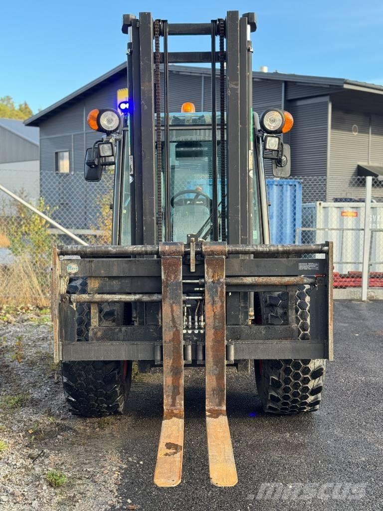 Ausa C 350 Hx4 Дизельні навантажувачі