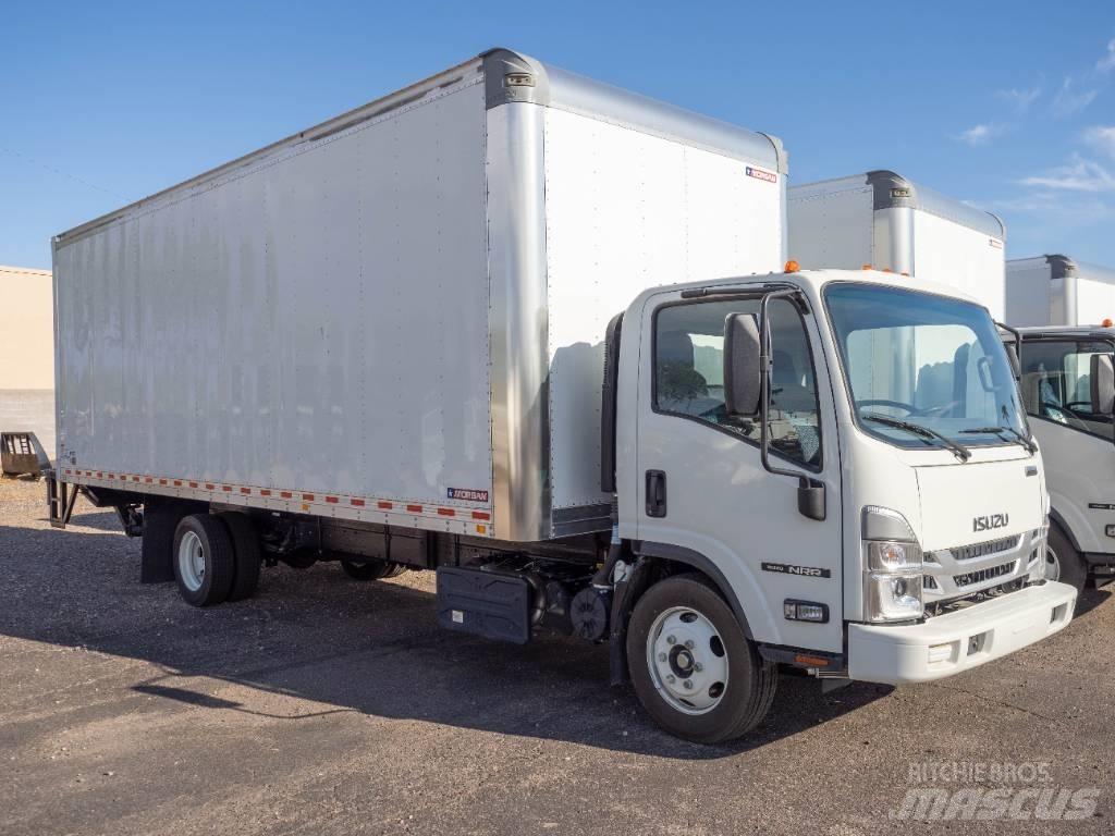 Isuzu NRR Фургони