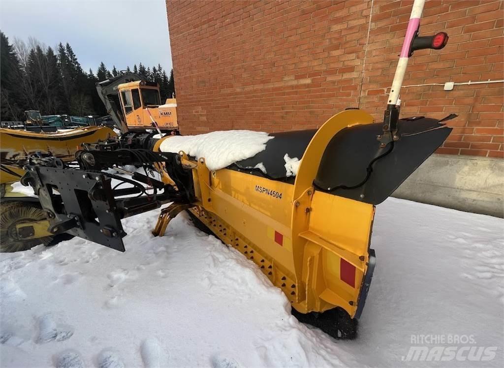 Meiren MSPN4604 Плуги