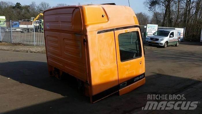 Mercedes-Benz 2540 Транспорт - Інші