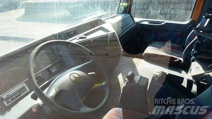 Mercedes-Benz 2540 Транспорт - Інші