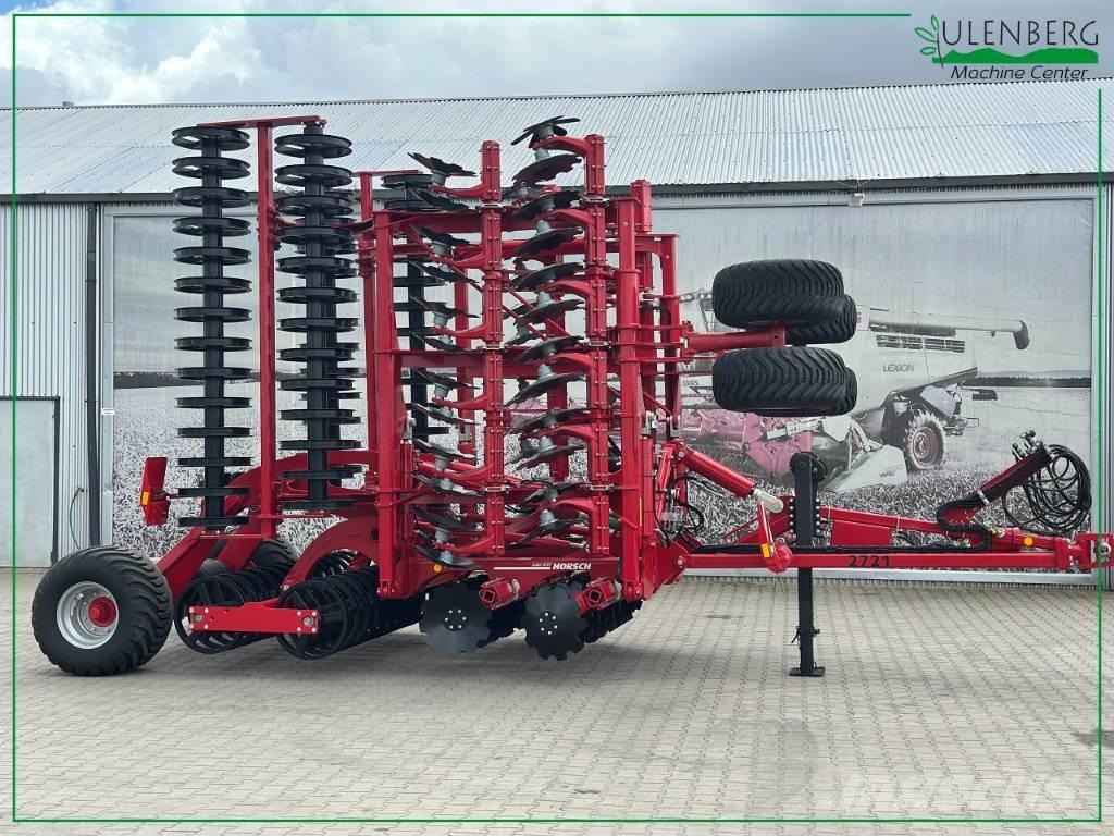 Horsch Joker 8 RT Дискові борони