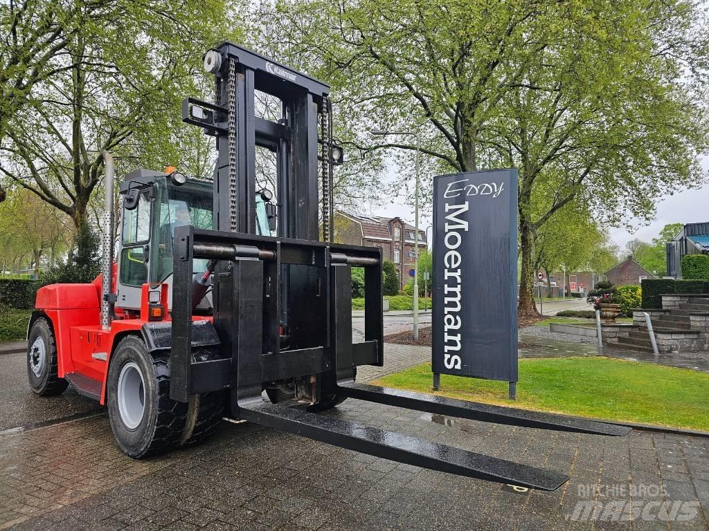Kalmar DCE 160-6 Дизельні навантажувачі