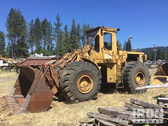 CAT 980 B Фронтальні навантажувачі