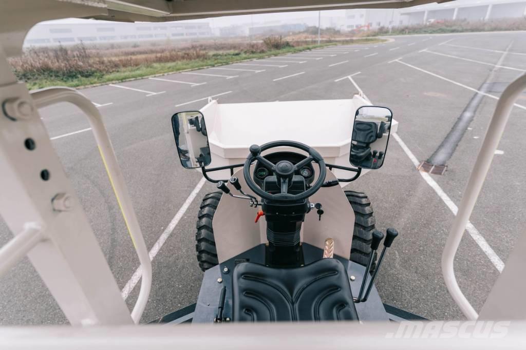  EuroRex Demper 300R Міні самоскиди