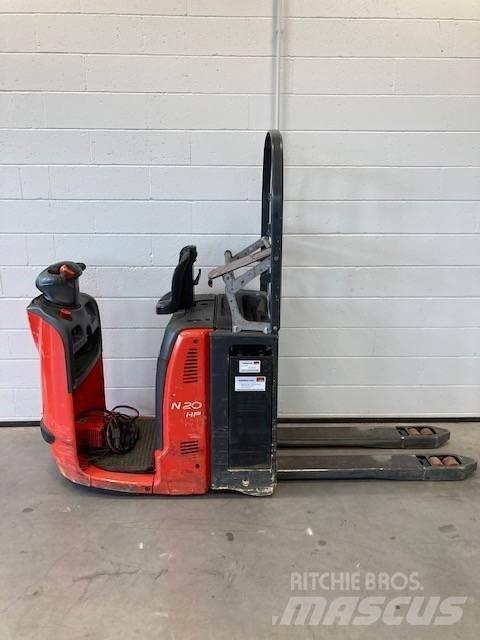 Linde N20HP/132 Підбирачі замовлень з нижніх ярусів