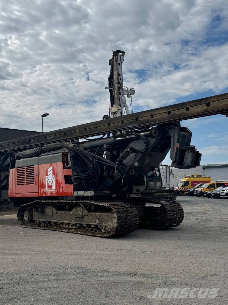 Liebherr LRB 155 Копрові установки
