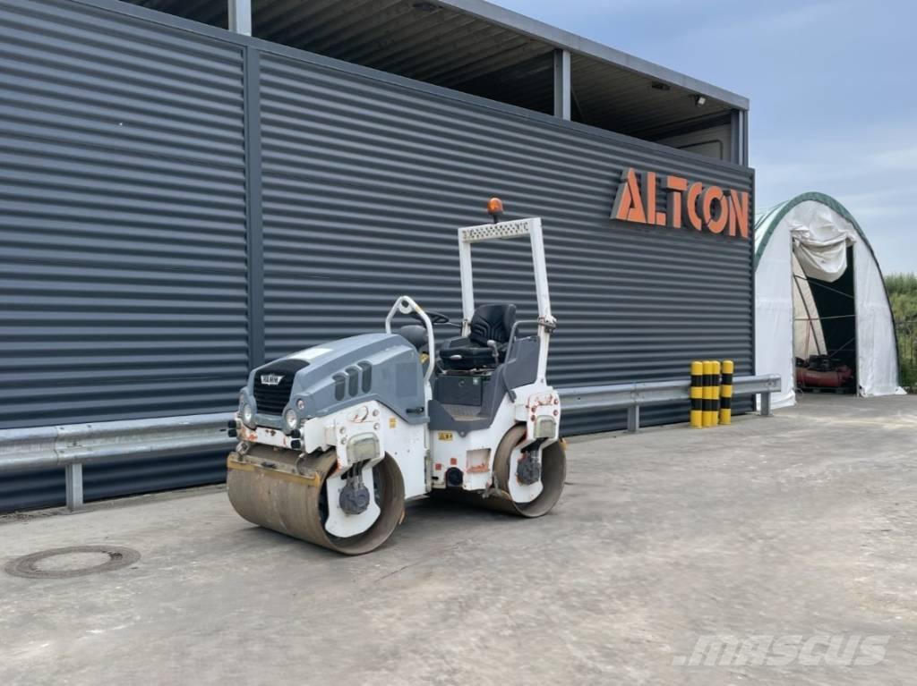 Hamm HD 12 VV Котки тротуарні