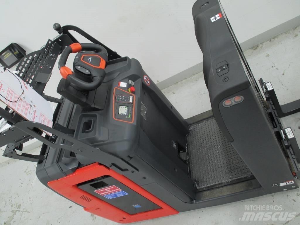 Linde V 08 Підбірник заказів із середніх ярусів