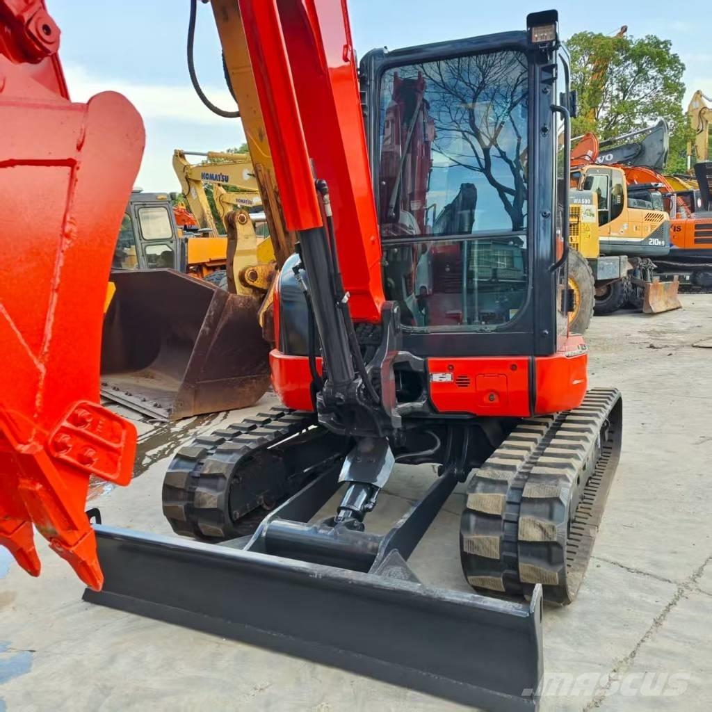 Kubota KX 163-5 Міні-екскаватори < 7т
