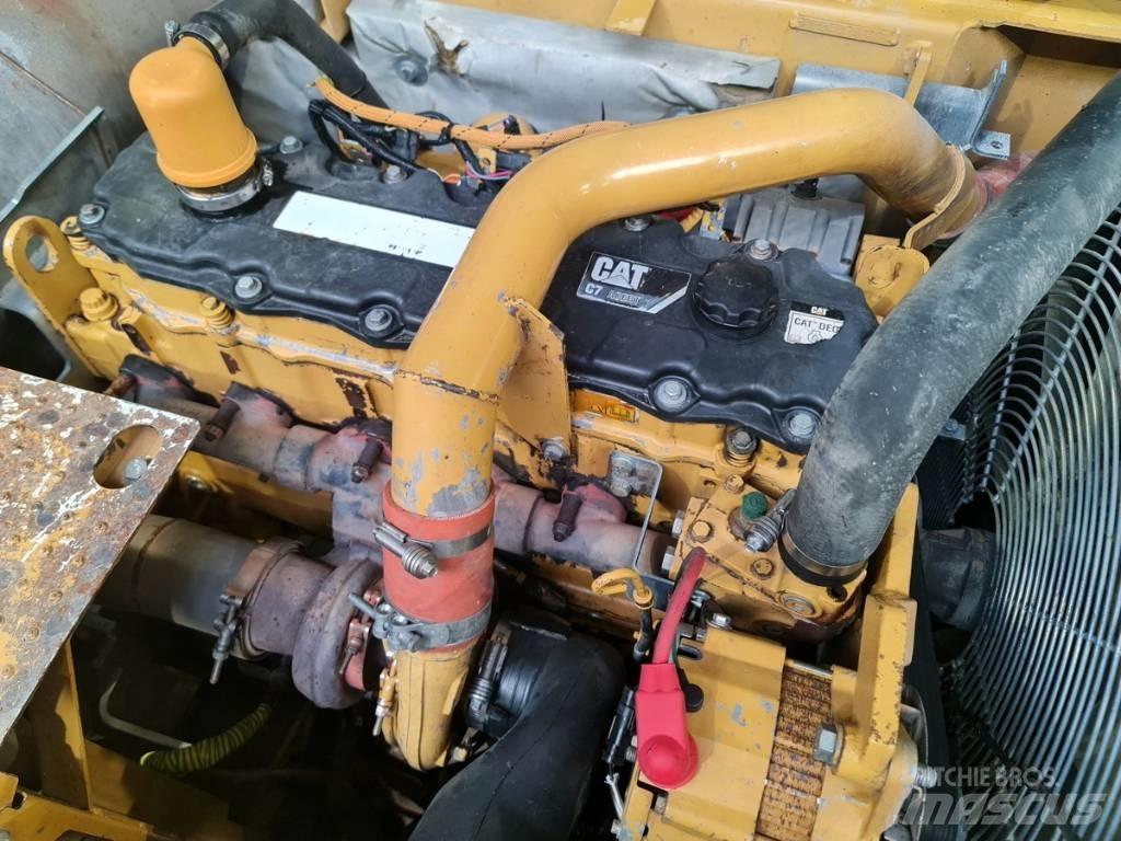 CAT 324 D L Гусеничні екскаватори
