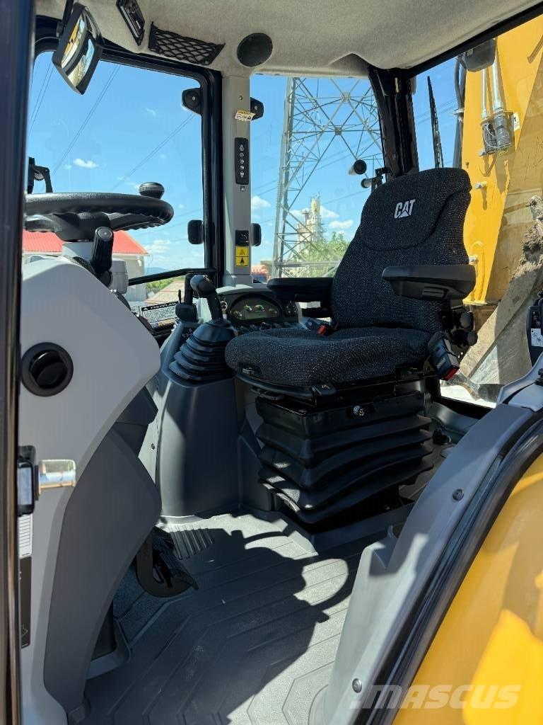 CAT 432f2 Екскаватори-навантажувачі