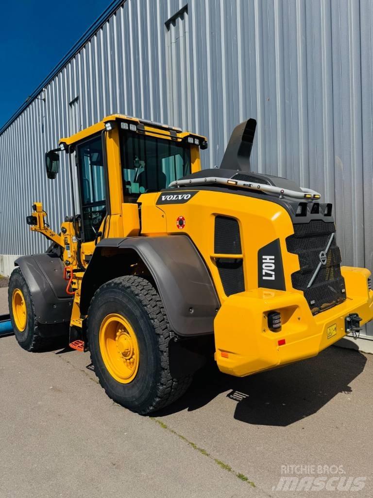 Volvo L 70 H Фронтальні навантажувачі