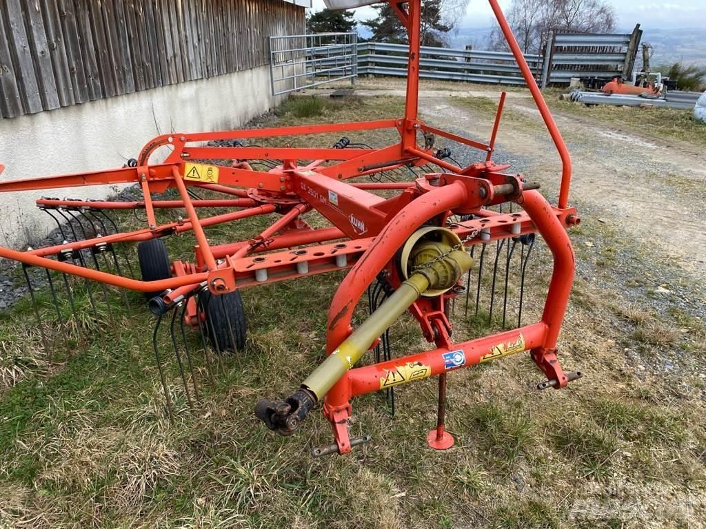 Kuhn GA 3501 GM Рядкові жатки