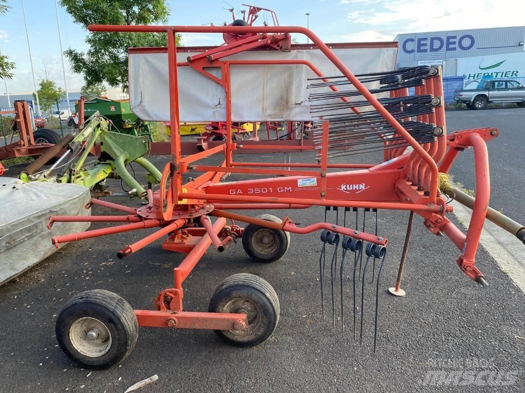 Kuhn GA 3501 GM Рядкові жатки