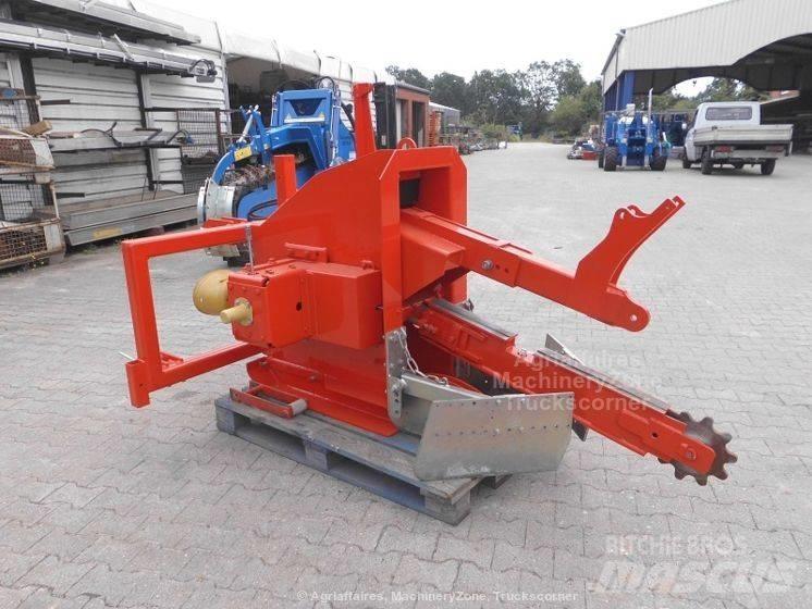  Grabenfräse GM 1 AF Канавокопачі