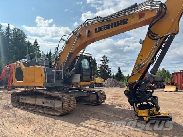 Liebherr R 926 LC Гусеничні екскаватори