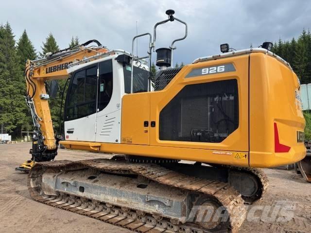 Liebherr R 926 LC Гусеничні екскаватори