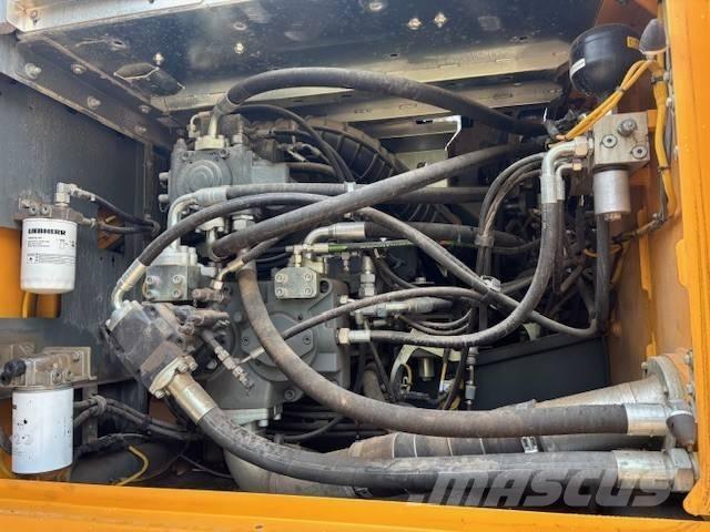Liebherr R 926 LC Гусеничні екскаватори