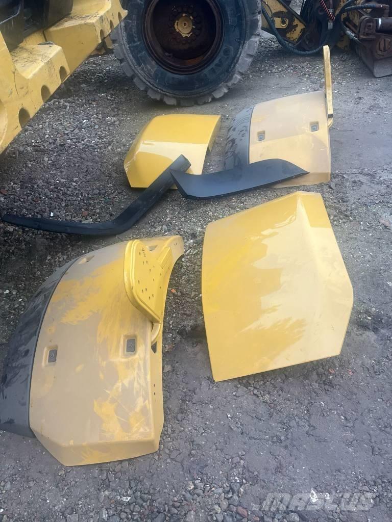 CAT 938 M Фронтальні навантажувачі