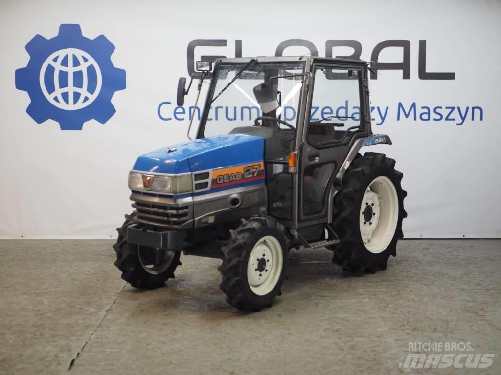 Iseki Geas 27 Трактори