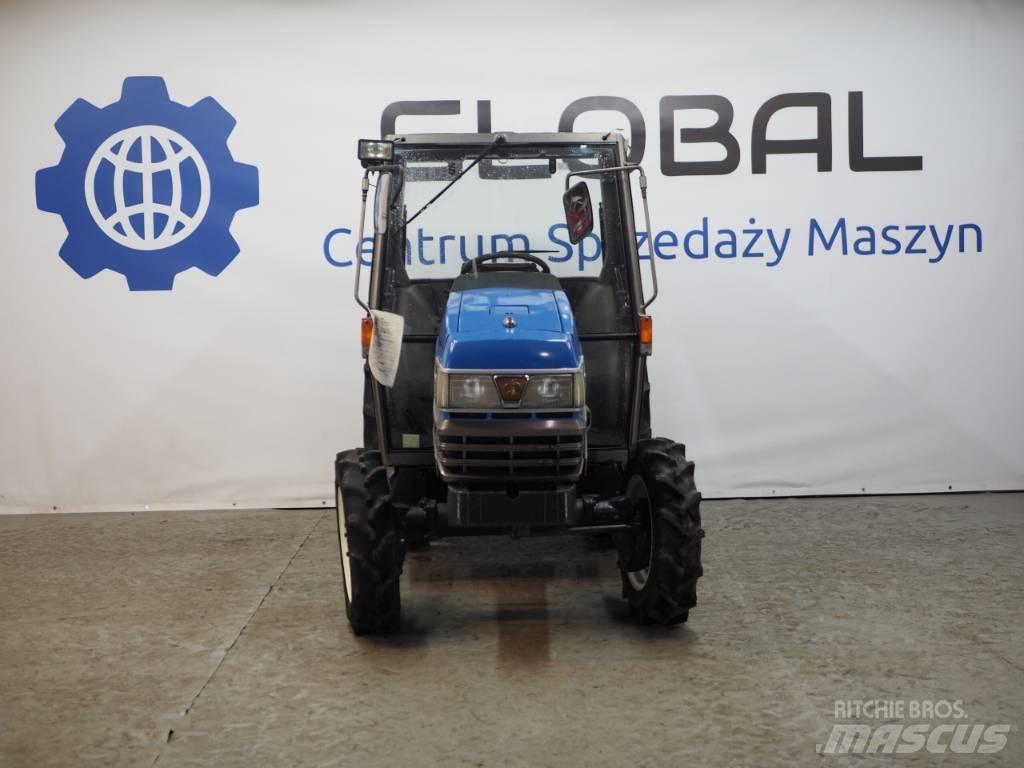 Iseki Geas 27 Трактори