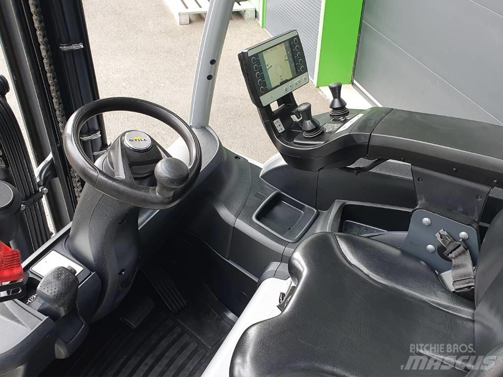 Still RX20-16 Електронавантажувачі