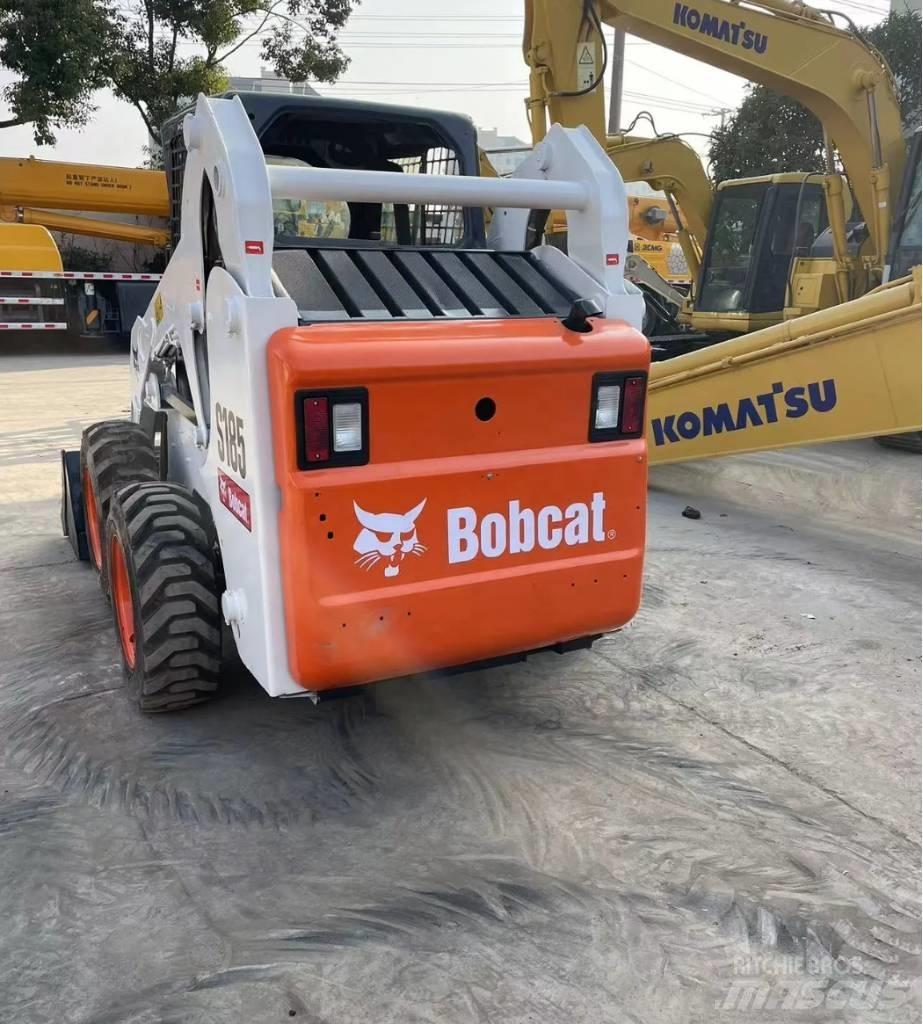 Bobcat S185 Міні-навантажувачі