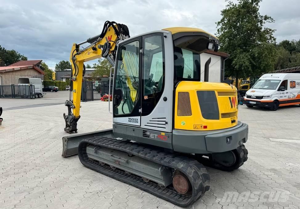 Wacker Neuson ET 90 Гусеничні екскаватори