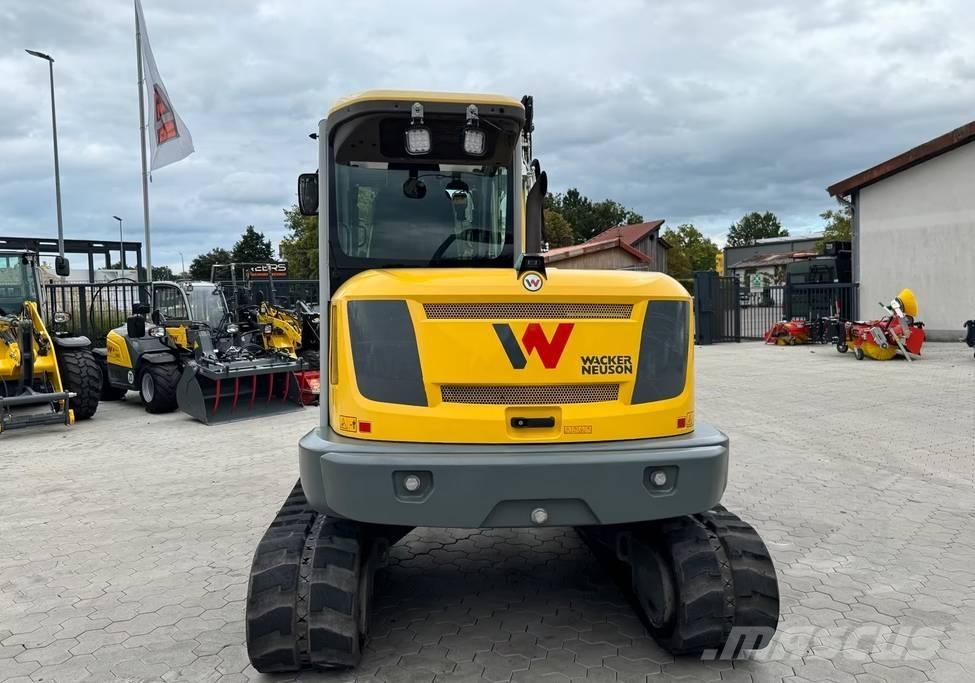 Wacker Neuson ET 90 Гусеничні екскаватори