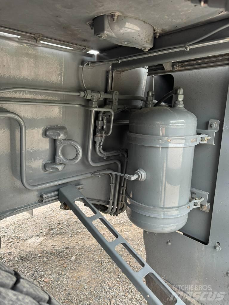 Liebherr MK 88 Plus автокрани