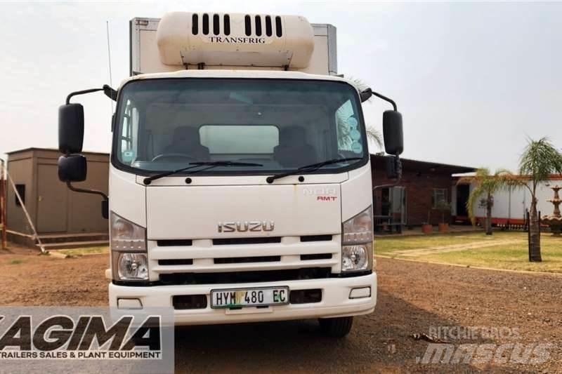 Isuzu NQR500 Amt Вантажівки / спеціальні