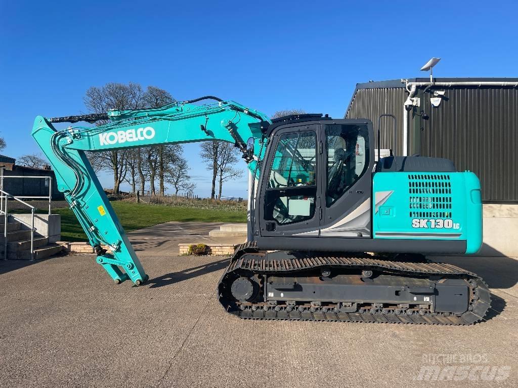 Kobelco SK 130LC-11 Гусеничні екскаватори