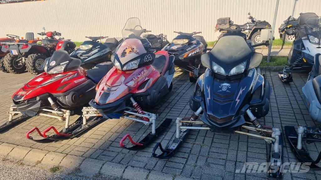 Yamaha RX-1  1+1 FREE!! Снігоходи