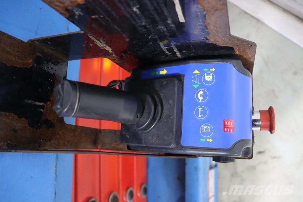 Mantall XE140W Підйомники-ножиці