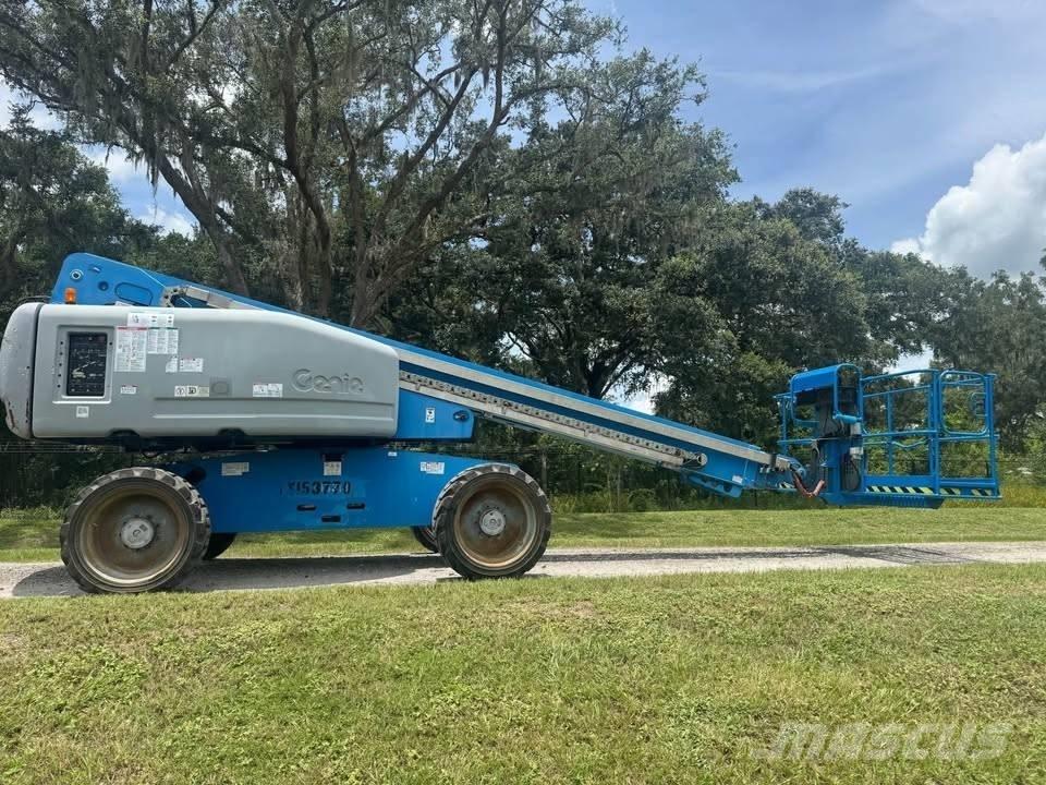 Genie S 60 Телескопічні підйомники