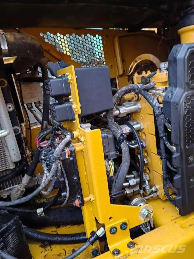 CAT 307.5 Міні-екскаватори < 7т