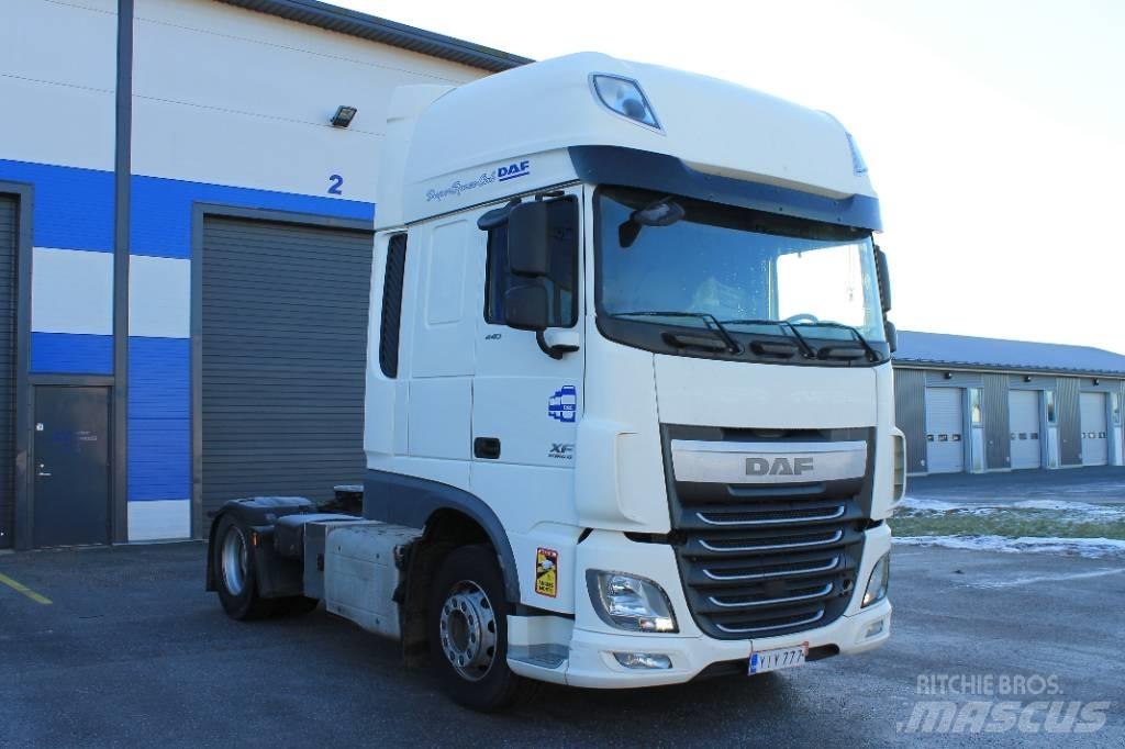 DAF XF 440 Тягачі