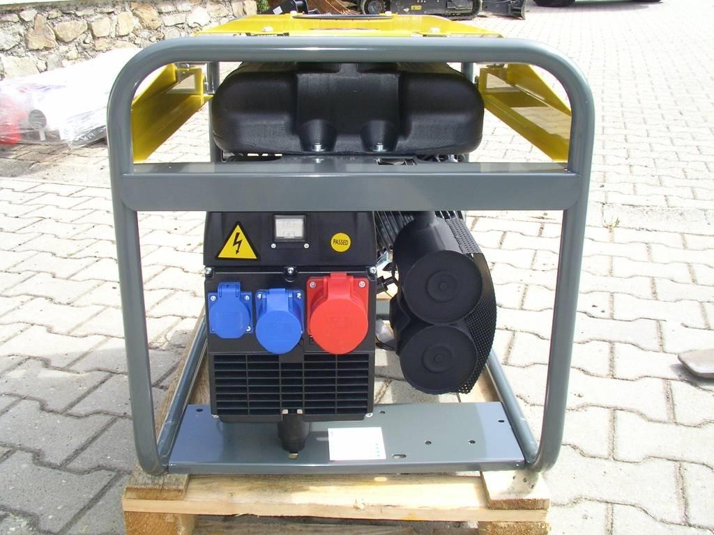 Wacker GV 7003A Бензинові генератори