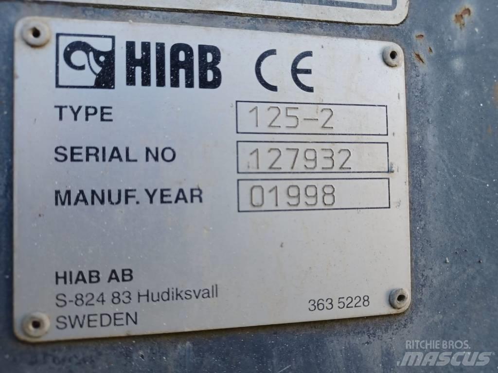 Iveco Trakker 360 Автокрани