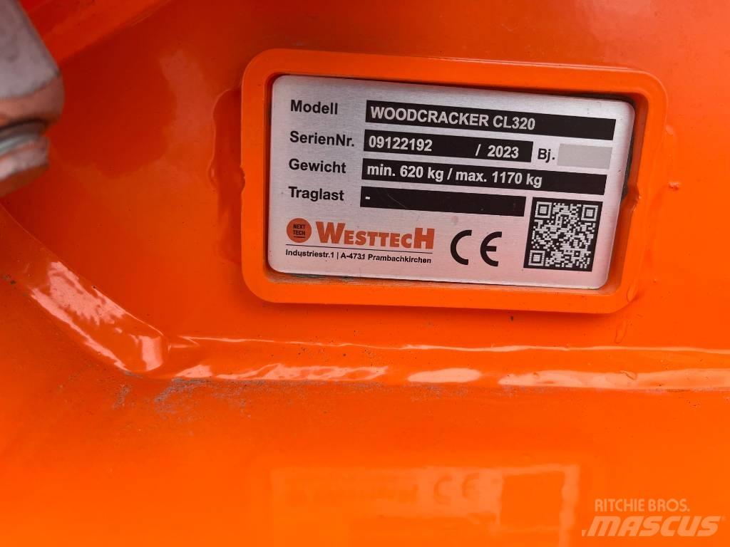 Westtech CL320 Лісозаготівельна техніка - Інші