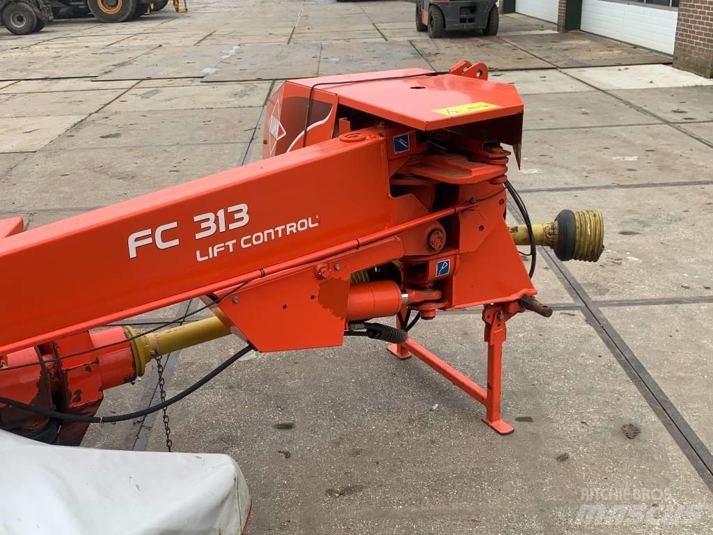 Kuhn FC 313 FF Косилки-формувачі