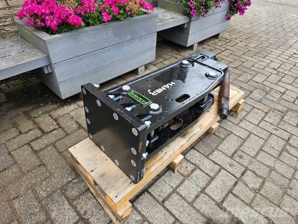  Haner HX700SA Плуги