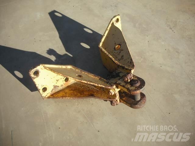 Komatsu D65EX PX Гусеничні бульдозери