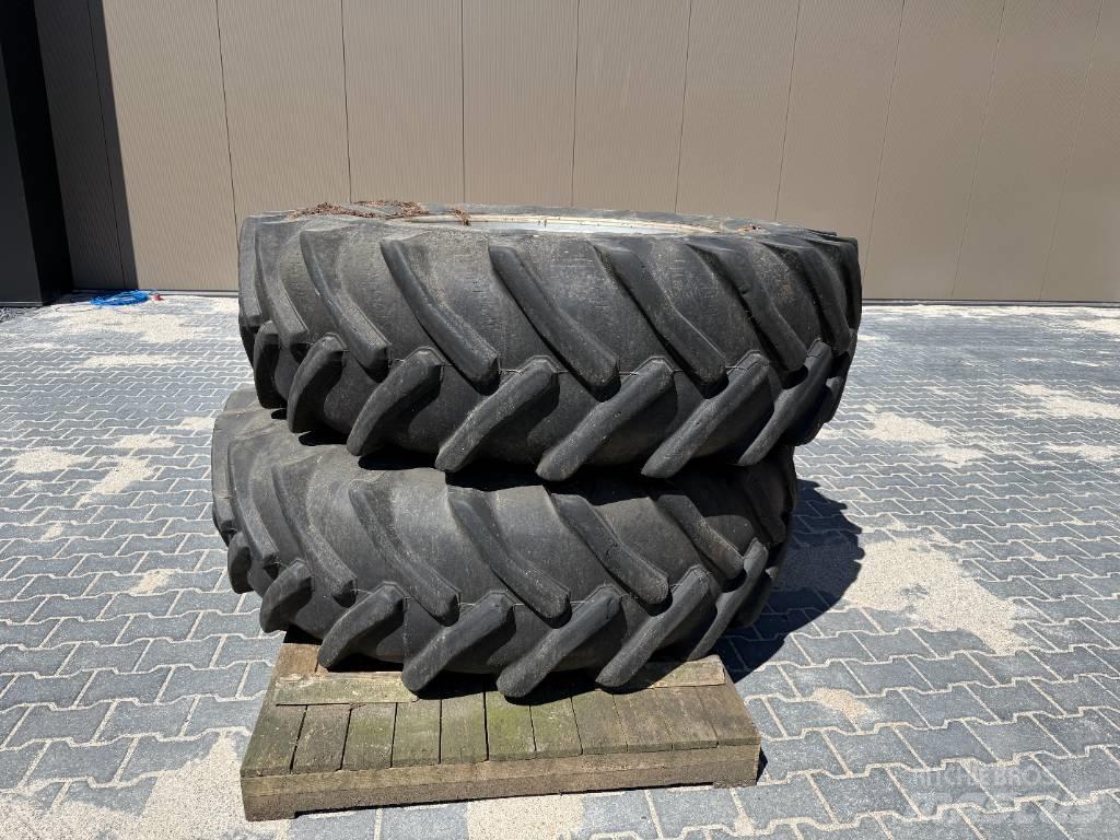 Michelin 20.8x38 Шини