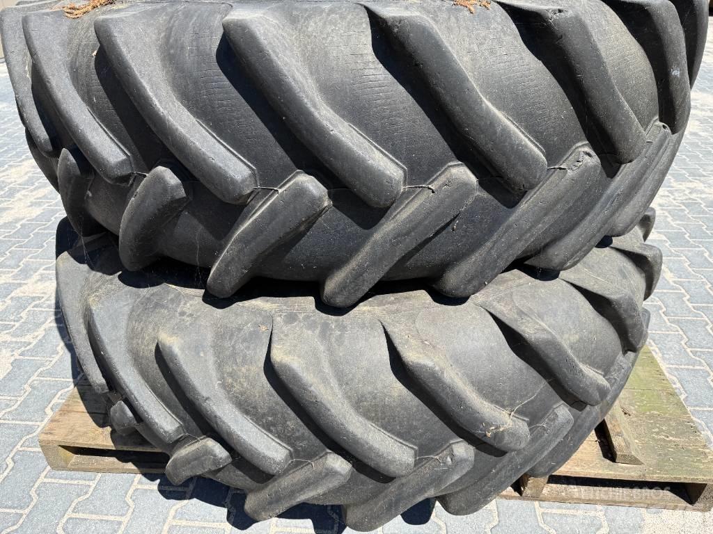 Michelin 20.8x38 Шини